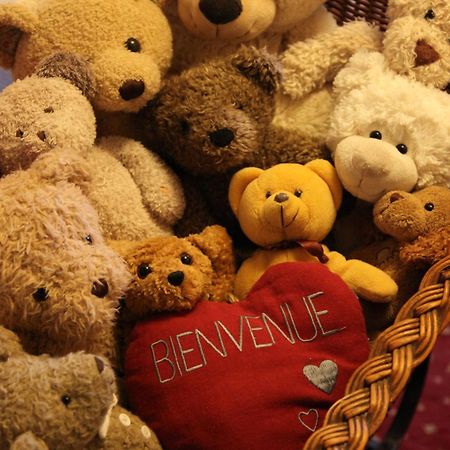 Hotel Le Cro-Bidou Bernex Zewnętrze zdjęcie