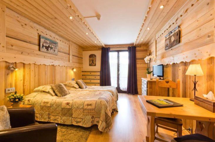 Hotel Le Cro-Bidou Bernex Zewnętrze zdjęcie