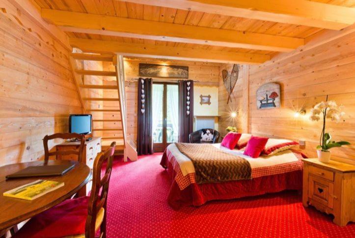 Hotel Le Cro-Bidou Bernex Zewnętrze zdjęcie