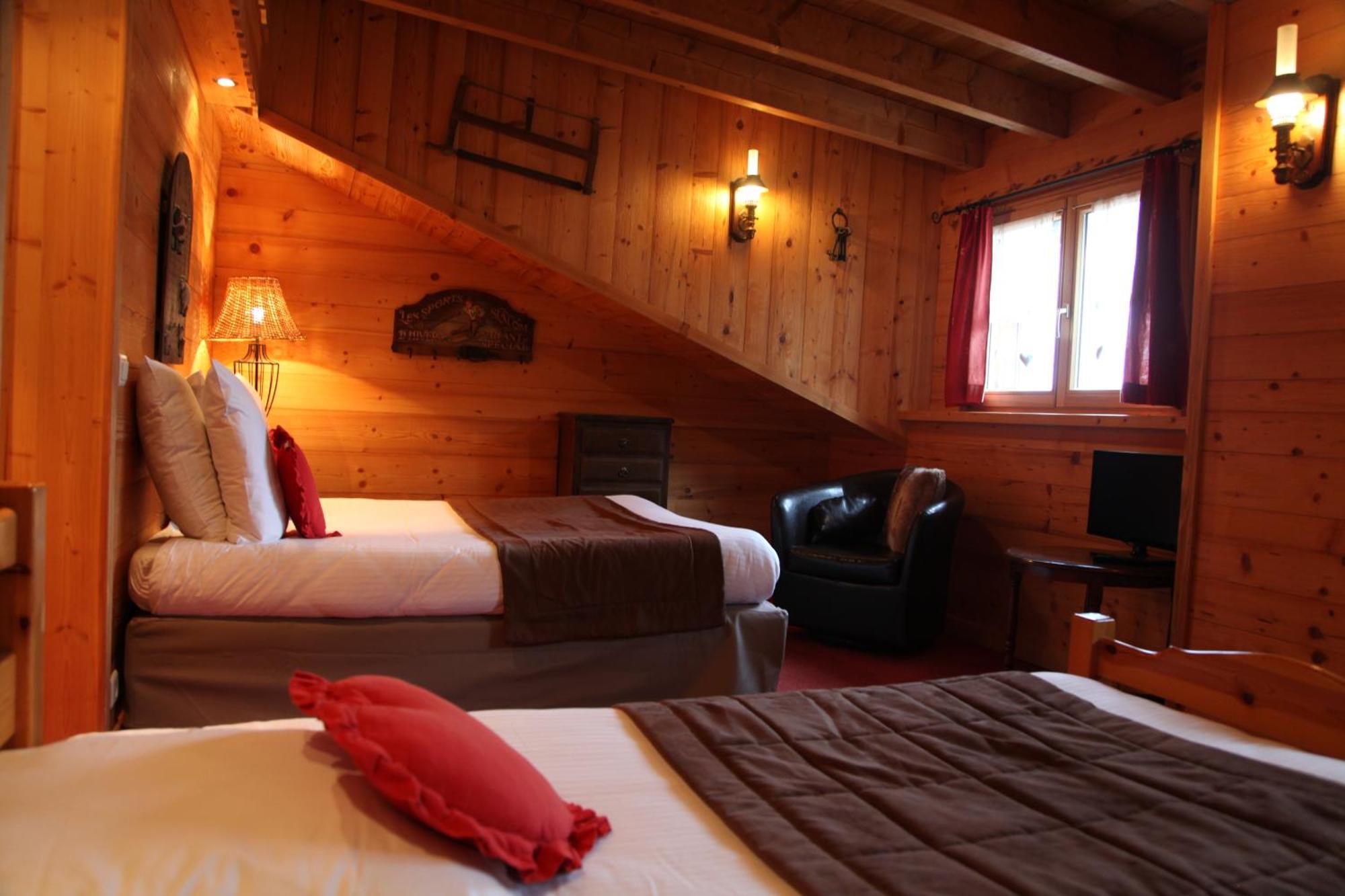 Hotel Le Cro-Bidou Bernex Zewnętrze zdjęcie