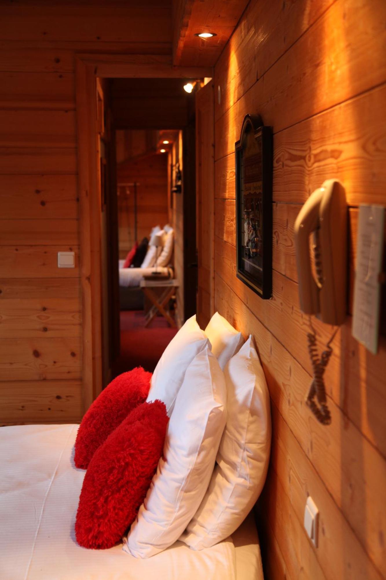 Hotel Le Cro-Bidou Bernex Zewnętrze zdjęcie