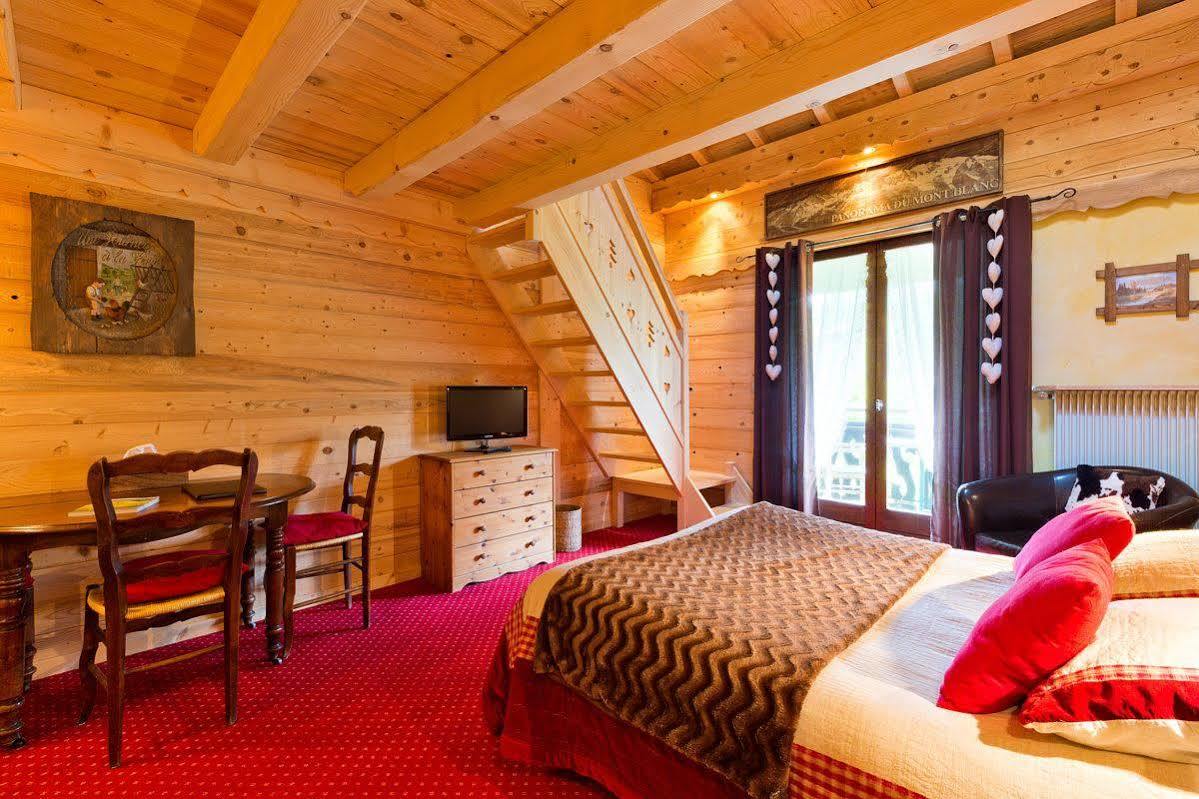 Hotel Le Cro-Bidou Bernex Zewnętrze zdjęcie