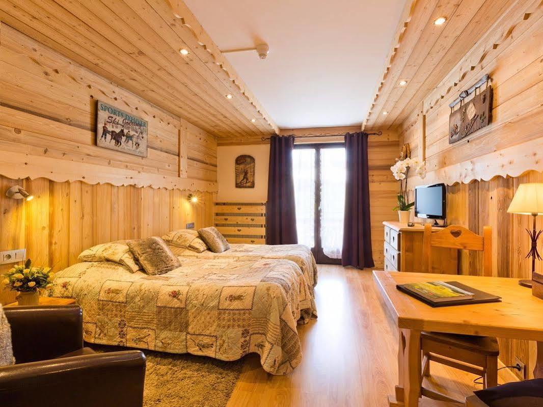 Hotel Le Cro-Bidou Bernex Zewnętrze zdjęcie