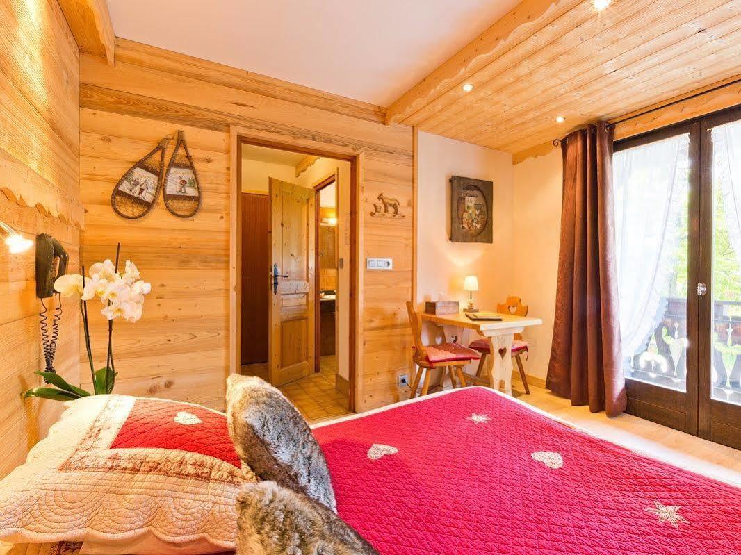 Hotel Le Cro-Bidou Bernex Zewnętrze zdjęcie