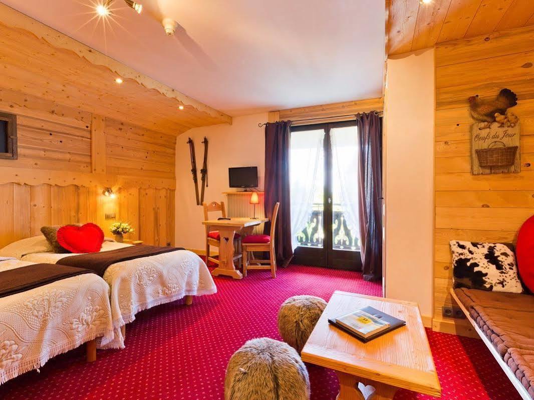 Hotel Le Cro-Bidou Bernex Zewnętrze zdjęcie