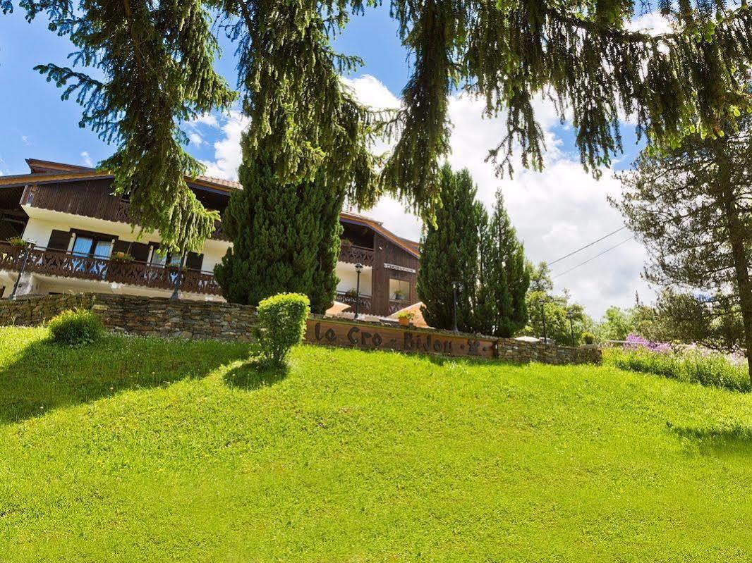 Hotel Le Cro-Bidou Bernex Zewnętrze zdjęcie